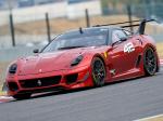 Ferrari 599XX Evoluzione 2012 года